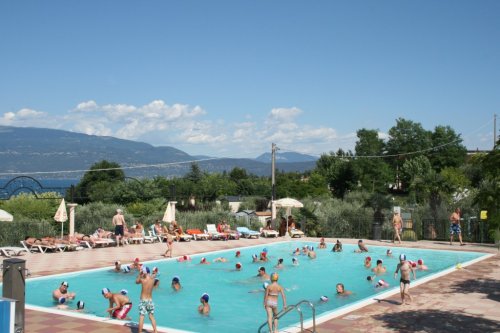Villaggio Turistico Internazionale Eden - San Felice del Benaco