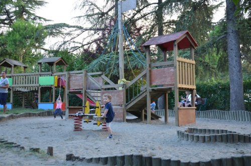 Camping Bella Italia - Peschiera del Garda