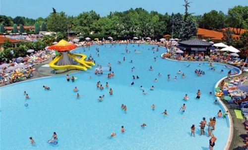 Camping Bella Italia - Peschiera del Garda