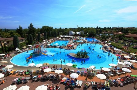 Camping Bella Italia - Peschiera del Garda