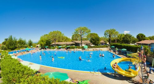 Camping Cisano San Vito - Bardolino