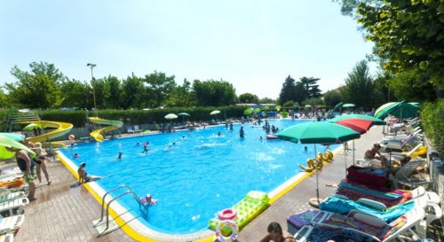 Camping Cisano San Vito - Bardolino