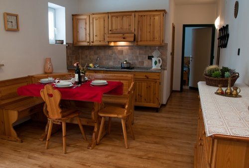 Rezidence La Roggia - Pera di Fassa