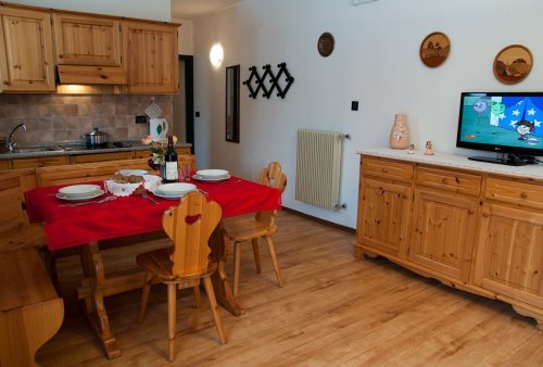 Rezidence La Roggia - Pera di Fassa