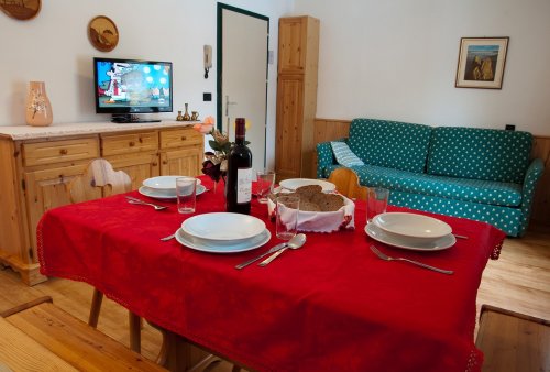 Rezidence La Roggia - Pera di Fassa