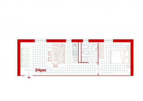 Rezidence La Roggia - Pera di Fassa