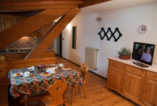 Rezidence La Roggia - Pera di Fassa