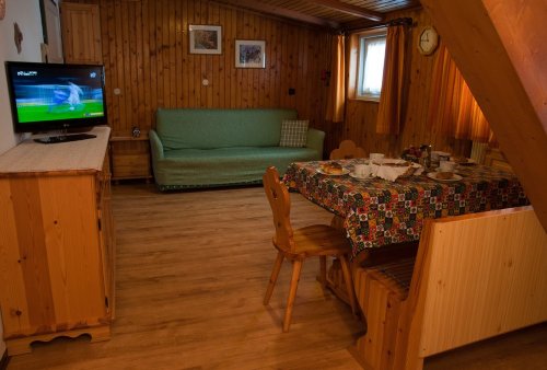 Rezidence La Roggia - Pera di Fassa