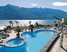 Hotel Cristina - Limone sul Garda