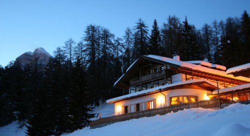 Hotel Piccolo Pocol - Cortina d´Ampezzo