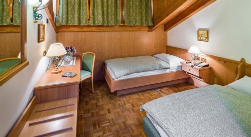 Hotel Piccolo Pocol - Cortina d´Ampezzo