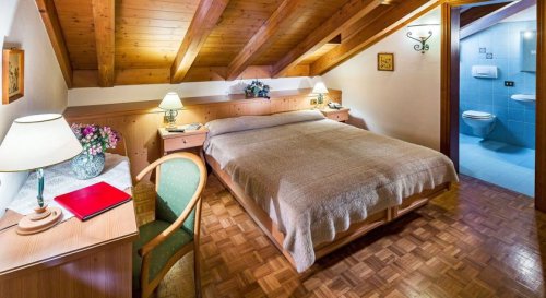 Hotel Piccolo Pocol - Cortina d´Ampezzo