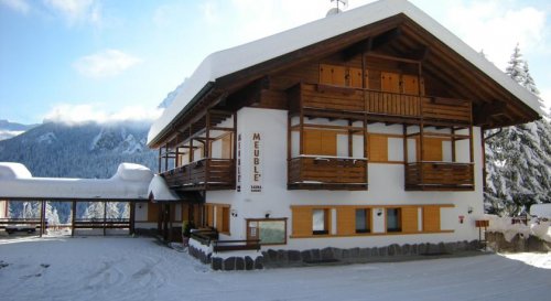 Hotel Piccolo Pocol - Cortina d´Ampezzo