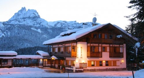 Hotel Piccolo Pocol - Cortina d´Ampezzo