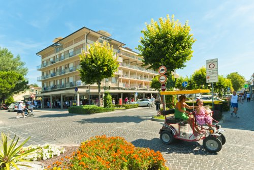 Bibione - Residence Palace