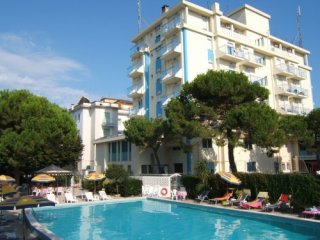 Hotel Bolivar  - Lido di Jesolo - Benátsko - Itálie, Jesolo - Ubytování