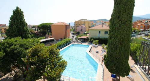 Residence Riviera - Pietra Ligure