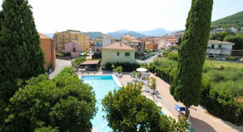 Residence Riviera - Pietra Ligure