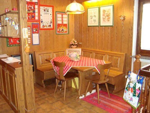 Campitello di Fassa - Apartmány House Marmolada