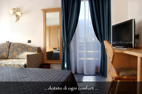 Sport Hotel Cristal - Falcade