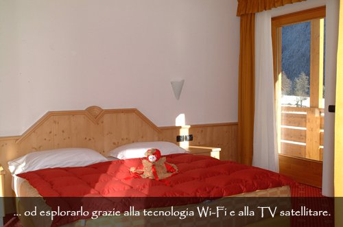 Sport Hotel Cristal - Falcade