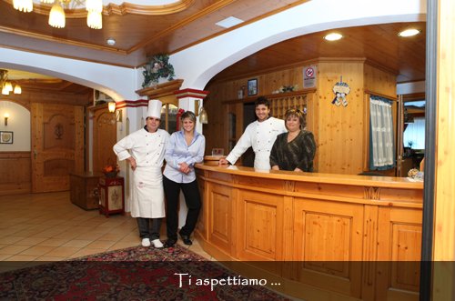 Sport Hotel Cristal - Falcade