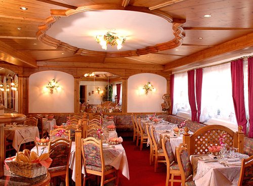 Canazei - Hotel Italia