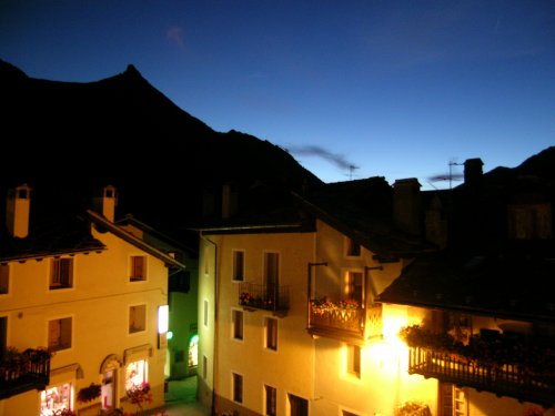Cogne - Hotel du Grand Paradis
