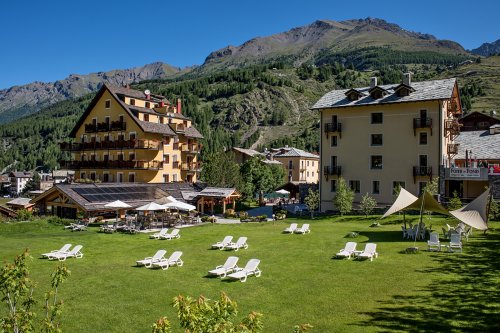 Cogne - Hotel Sant'Orso
