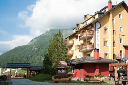 Cogne - Hotel Sant'Orso
