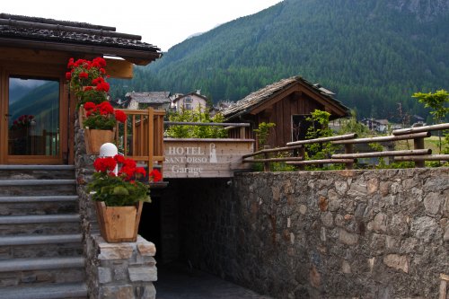 Cogne - Hotel Sant'Orso