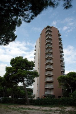 Rezidence Bianco Nero - Lignano Sabbiadoro