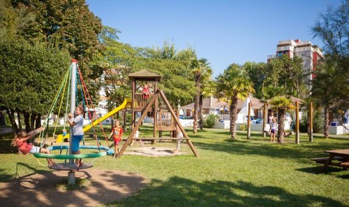 Lignano Sabbiadoro - Villaggio Los Nidos