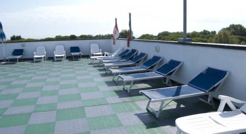 Lignano - Hotel Old River