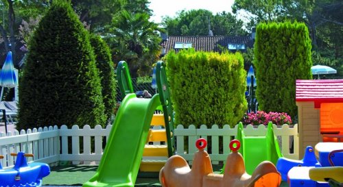 Lignano - Hotel Old River