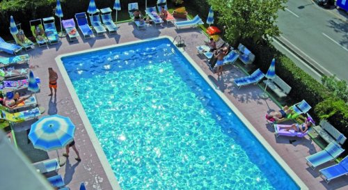 Lignano - Hotel Old River