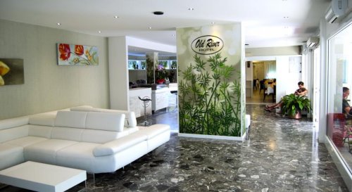 Lignano - Hotel Old River