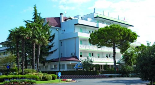 Lignano - Hotel Old River