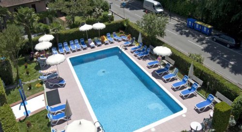 Lignano - Hotel Old River