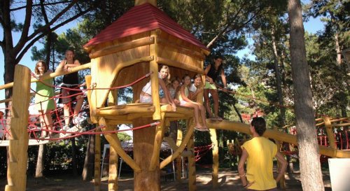 Lignano - Camping Sabbiadoro