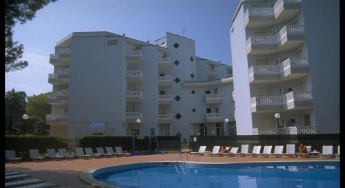 Lignano Riviera - Residence Rubin