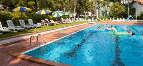 Lignano Sabbiadoro - Residence Antares Rosso/Verde