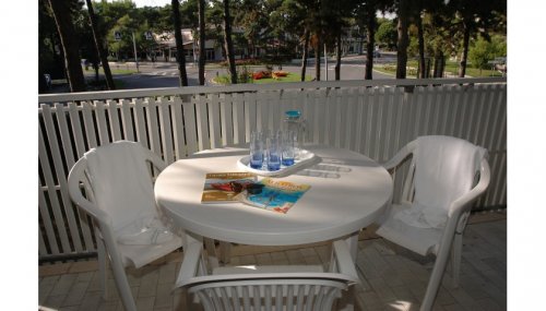 Lignano Sabbiadoro - Residence Antares Rosso/Verde