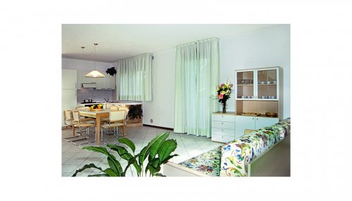 Lignano Sabbiadoro - Residence Antares Rosso/Verde