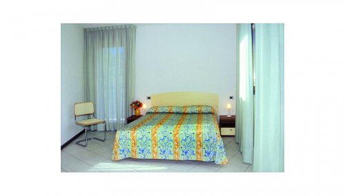 Lignano Sabbiadoro - Residence Antares Rosso/Verde