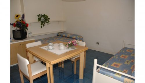 Lignano Sabbiadoro - Residence Antares Rosso/Verde