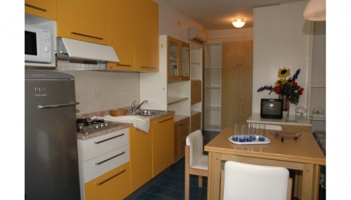 Lignano Sabbiadoro - Residence Antares Rosso/Verde