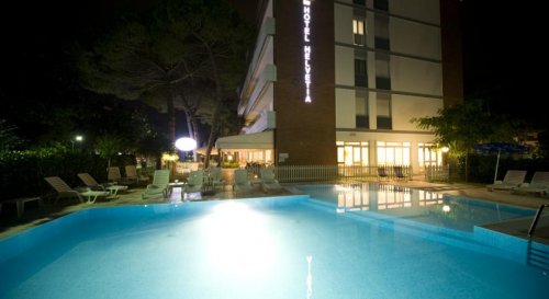 Lignano Pineta - Hotel Helvetia