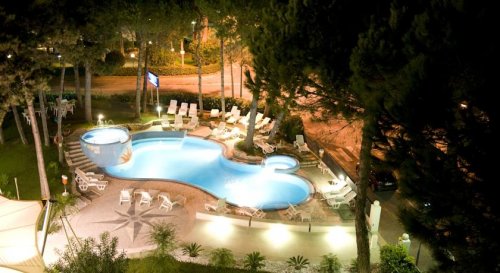 Lignano Pineta - Hotel Mediterraneo