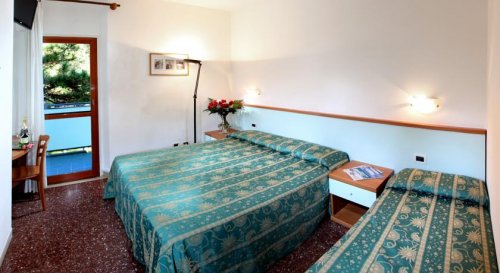 Lignano Pineta - Hotel Mediterraneo